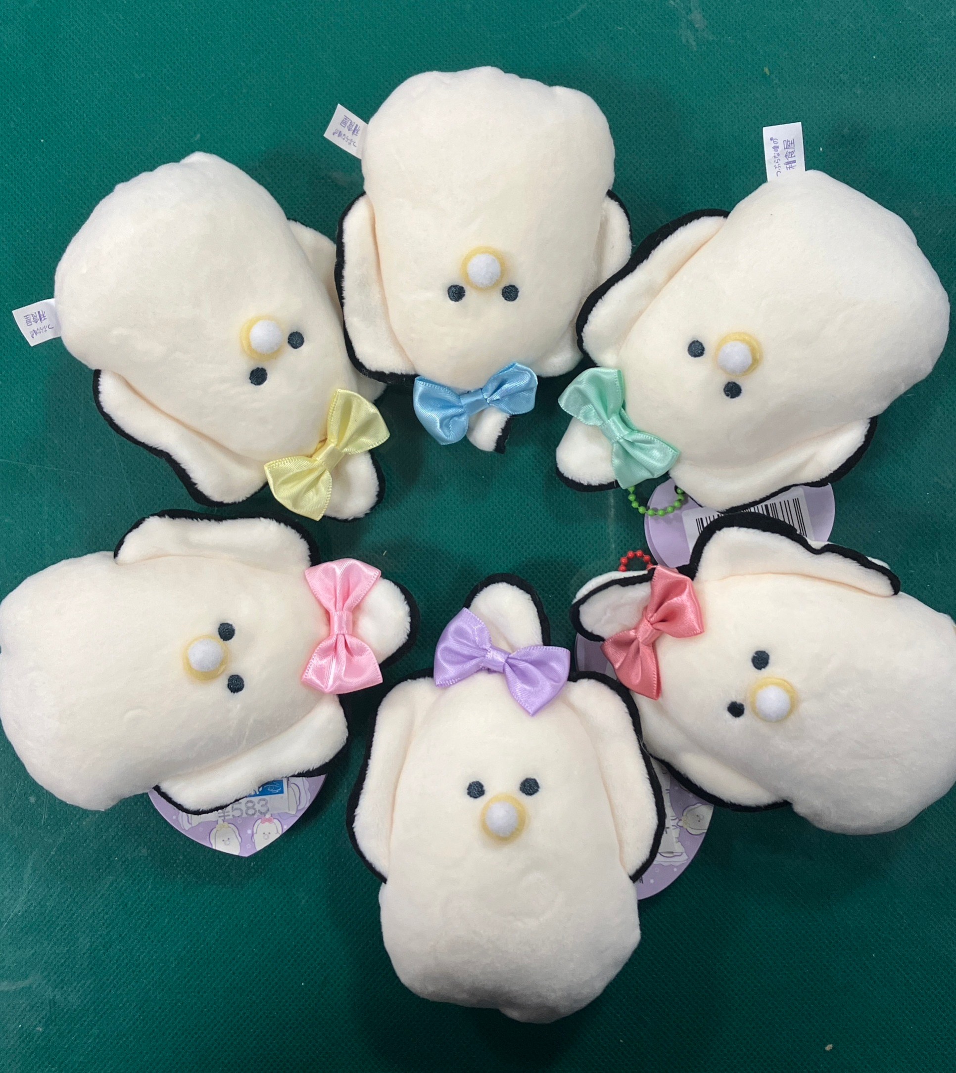 【即日発送】約44こ／つぶらな瞳の縁起物・和食屋・縁日　まとめ売り　大量 即日発送】約44こ／つぶらな瞳の縁起物・和食屋・縁日 まとめ