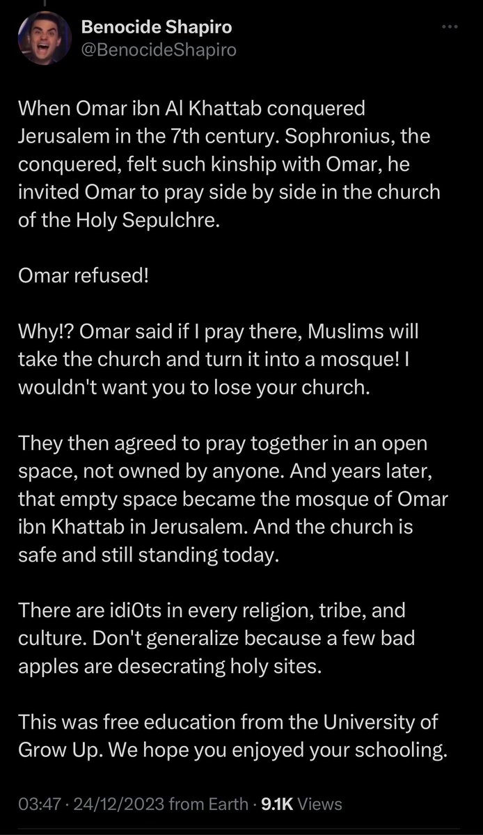 Meema_099's tweet photo. @leekern13 Meanwhile Jews are destroying historic churches and killing Christians that are seeking shelter in it. Massacring children because they could potentially grow up and “kill Jews” as mentioned in their Torah “have no mercy on the children” https://t.co/TXpHztFPIY