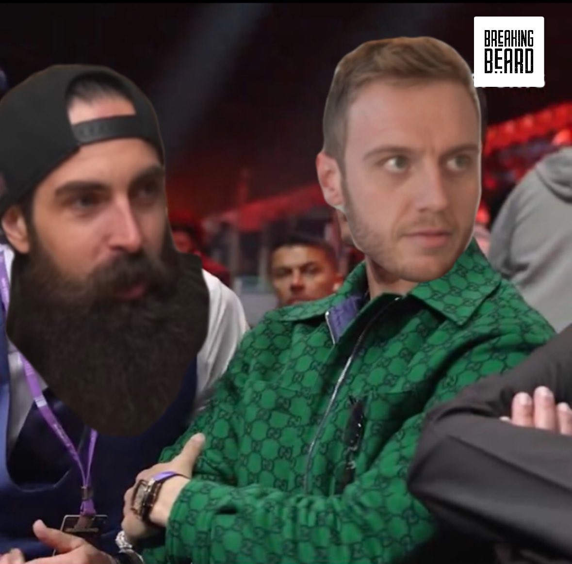 Breaking Beard Podcast tweet media