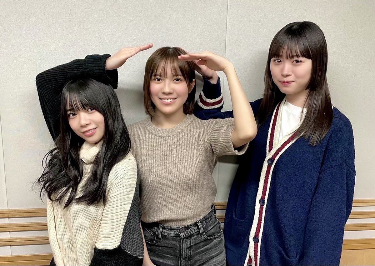 本日12月24日(日)18:30〜文化放送「日向坂46の『ひ』」レギュラー放送