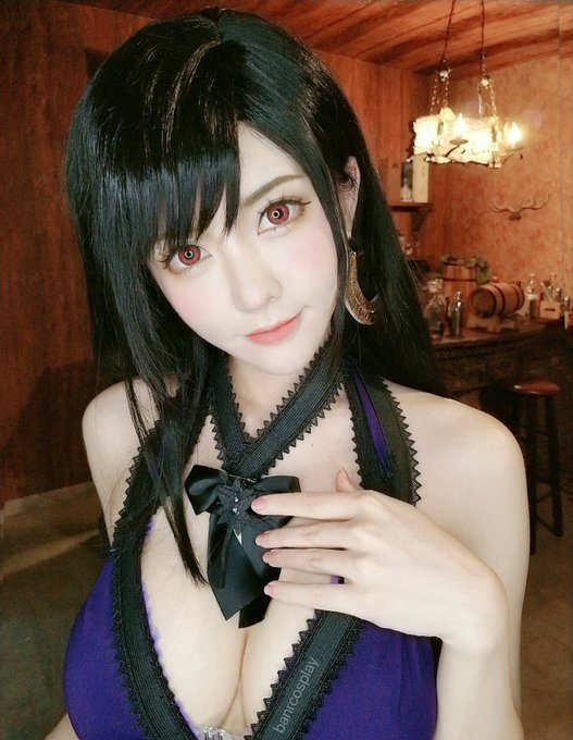 Twitterのコスプレ画像15