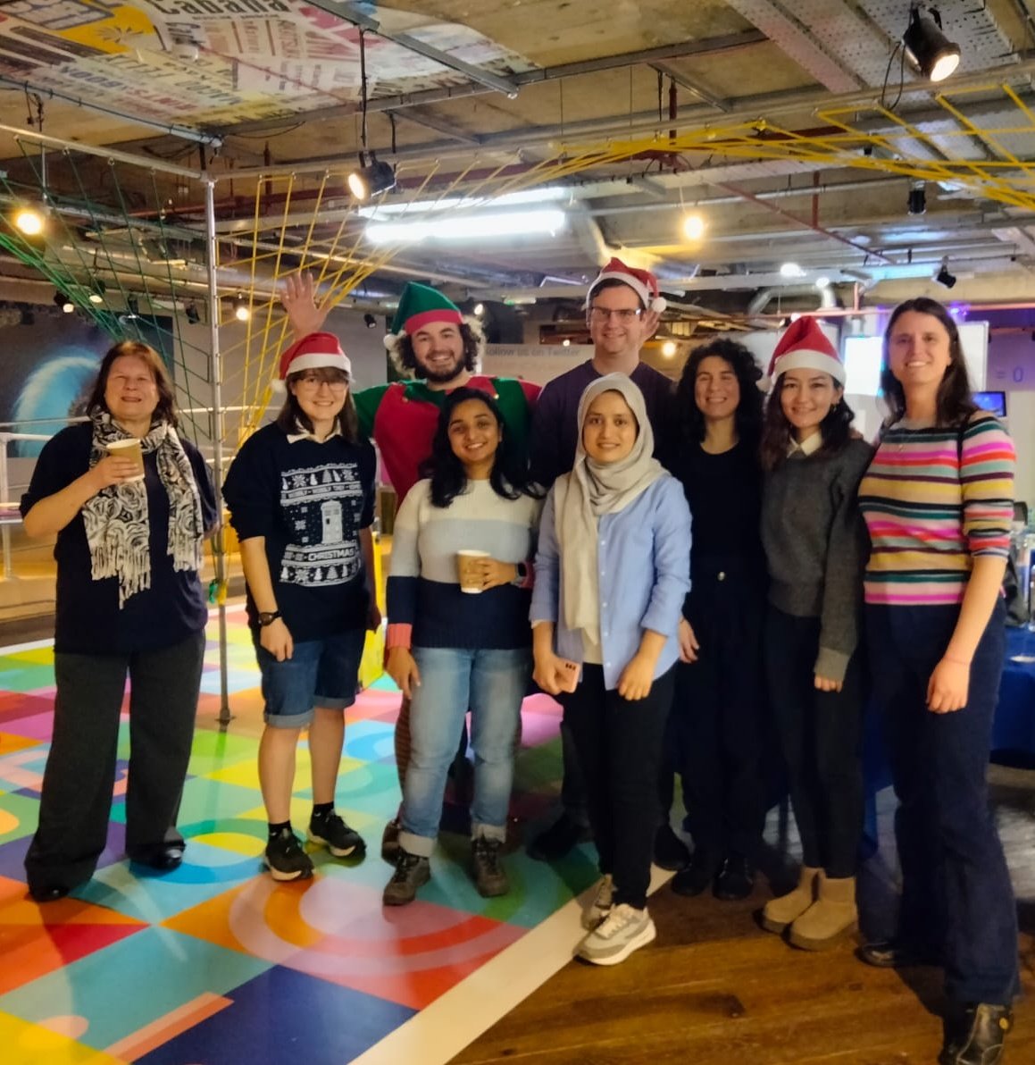 Happy Holidays and Merry Christ-MATHS from the MathsCity team! ❄️🎄✨

#MathsCity #christmas #christmaths #leeds #maths