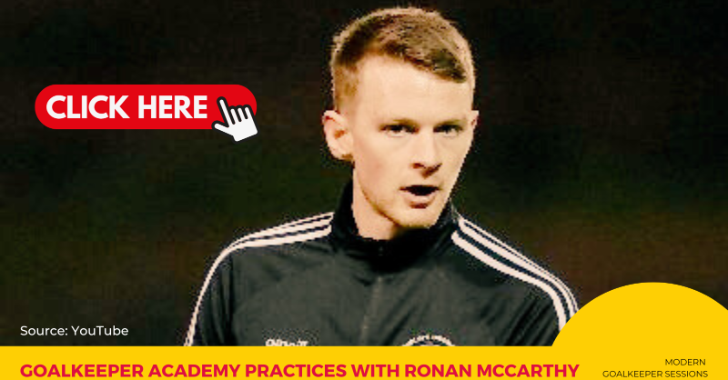 Keepitonthedeck's tweet photo. Any goalkeepers out there?

Here is a video featuring modern training sessions from Goalkeeper A License coach Ronan McCarthy.

CLICK THE LINK BELOW ⬇️⬇️