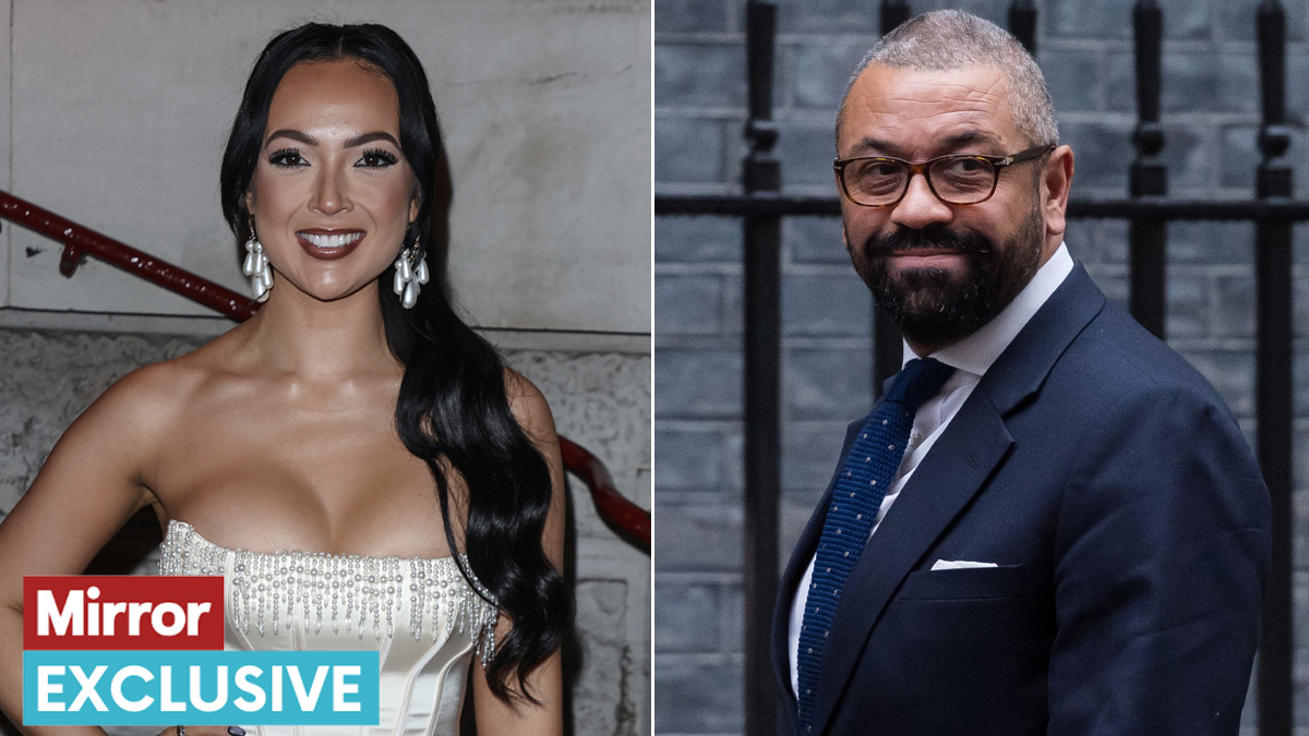 James Cleverly called out by Love Island drink spike victim for date-rape drug joke mirror.co.uk/news/politics/…