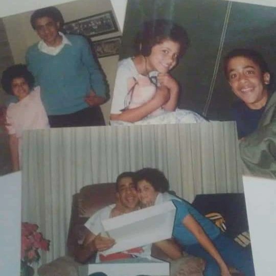 My brother <a href="/sonicsguy/">Sonics guy</a>  would have been 50 today. Not a day goes by that I don't think of him. May his memory live in the hearts of many. RIP 💚💛