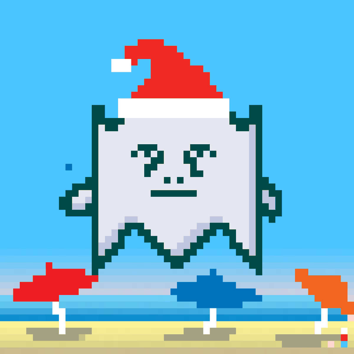 GhostVerseOrg's tweet photo. 🌟Ho ho, ho!
Only 233 ghosts remain in coming soon Drop 4 🚀👻
So Spooky #xMas #Giveaway
1⃣Buy a Mr Ghost on the secondary market
2⃣Share the transaction
🎁Win #MrGhost #2749🎁
24h only ⏰✨
https://t.co/7Xio905L8H
@PulsarTransfer send 100000 MEX to 100 retweets
#GhostVerse https://t.co/F7a4tCSCsi