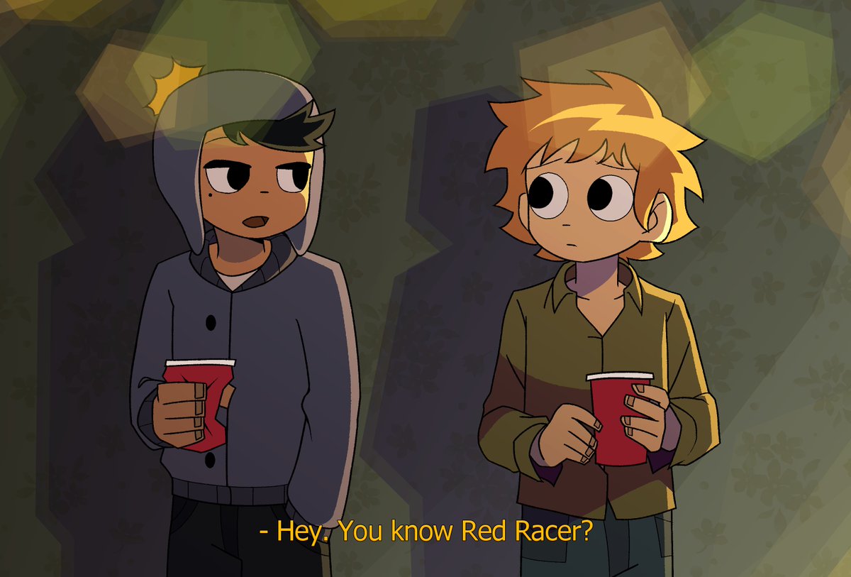 notartisticdraw's tweet photo. I tried making a fake screenshot of Tweek and Craig in place of Scott and Ramona from Scott Pilgrim Takes Off (and I'm really tempted to make a oneshot of an au crossover bc I think that'd be so cool) #creek #creeksp #southpark #craigandtweek #southparkfanart https://t.co/hztNEqQ0dT
