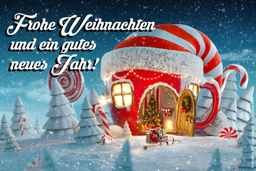 Wir wünschen euch schöne Weihnachten mit euren Familien🥰❤️