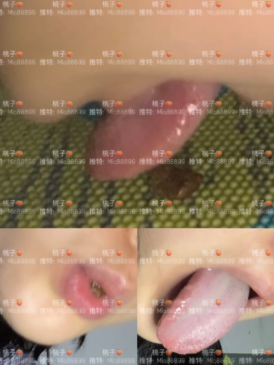 Mia88899's tweet photo. 母狗今天更贱了🤤
不仅又吃了自己的白浆，还第一次吞下了这么大一块屎，之前都是一小点(•͈˽•͈) https://t.co/vnBjt3eVg9