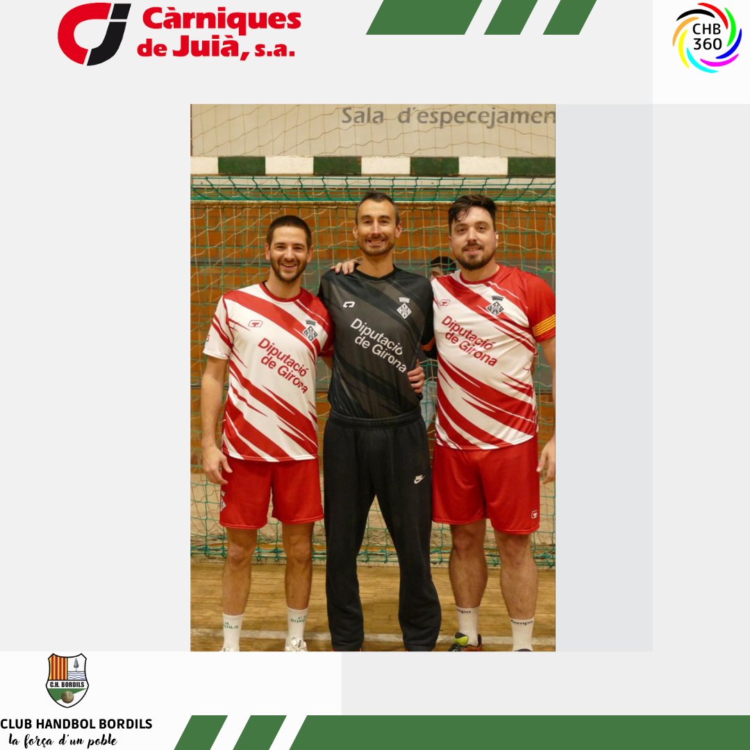 Club Handbol Bordils tweet media