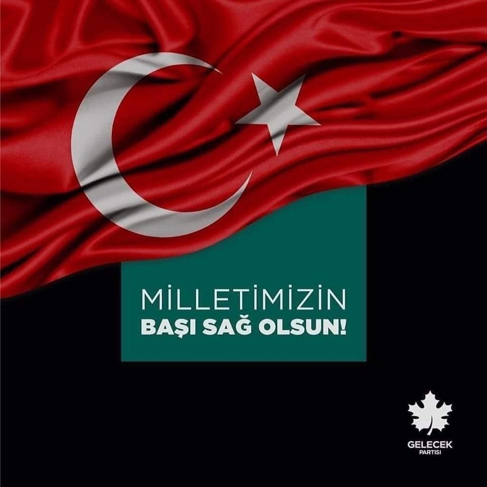 Milletimizin Başı Sağ Olsun.

Pençe-Kilit operasyon bölgesinde terör örgütüyle çıkan çatışmada şehit olan kahraman askerlerimize Allah’tan rahmet, ailelerine başsağlığı ve sabır, yaralı askerimize acil şifalar diliyoruz