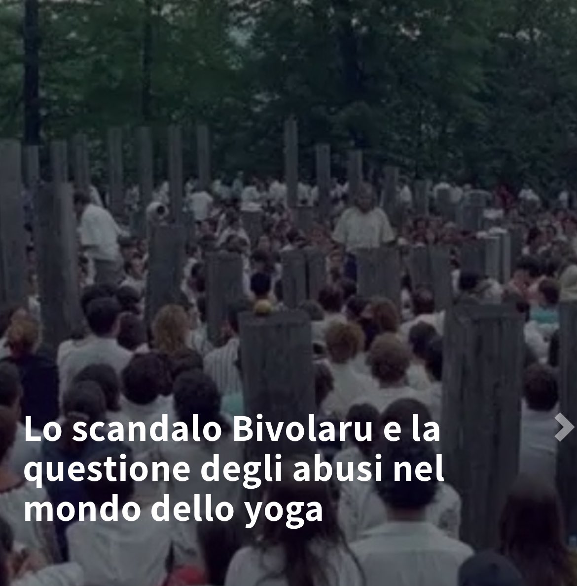 Lo scandalo Bivolaru e la questione degli abusi nel mondo dello yoga | <a href="/marinanasi/">marina nasi</a> valigiablu.it/bivolaru-abusi… via <a href="/valigiablu/">Valigia Blu</a>