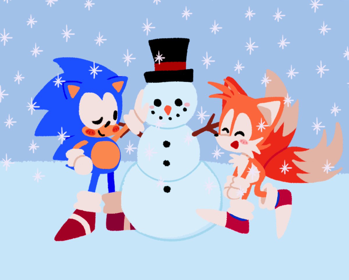 #sontails sorry it took more than a month i was busy with school😭 merry xmas everyone!!!