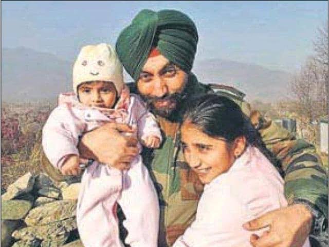 Brigadier Hardeep Singh Sohi,Shaurya Chakra (R) tweet media