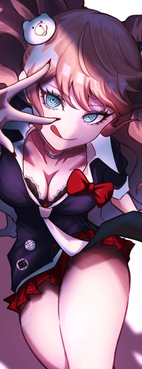 _yuu0321_'s tweet photo. Happy birthday 絶望シスターズ‼︎

#danganronpa #ダンガンロンパ  #江ノ島盾子生誕祭2023 
#戦刃むくろ生誕祭2023 https://t.co/aX93ThKLXO