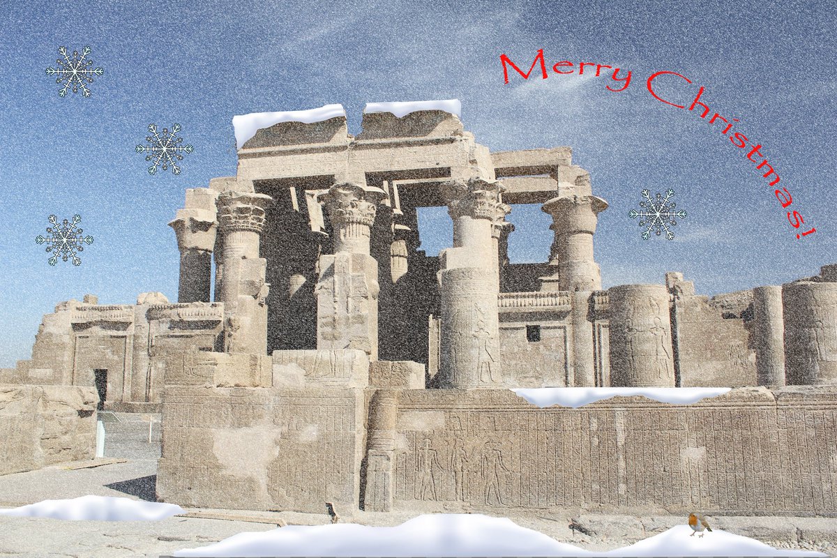 Hi everyone! Happy Xmas and best wishes for 2024 from the Ancient Egypt Magazine team!!!!