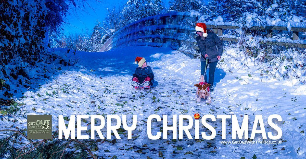 We would like to wish everyone and their families a very Merry Christmas! Best wishes to you all xx #christmaseve  #christmas #Christmas2023  #GetOutside @OSleisure