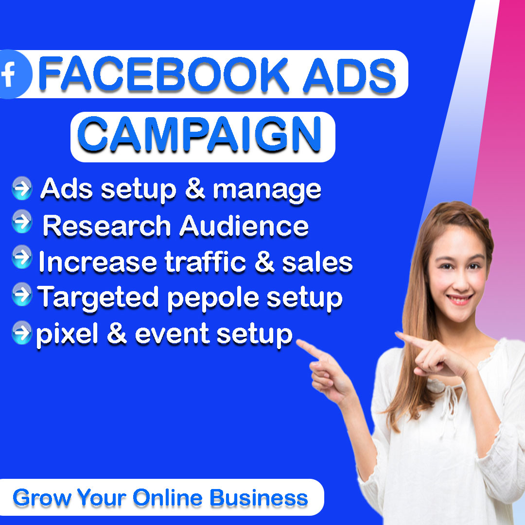 JannatulJa21759's tweet photo. Facebook ADs Campaign, Targeted Audience, High Quality Traffic,
Facebook is the top social media right now with 2 billion daily active users. You can easily target increase sells
#facebookads #facebookadsexpert #seoexper #jannatulferdous
#YouTube #googleads #freelancersima https://t.co/kfsMbG62xw