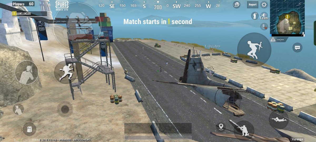 AamelA11887's tweet photo. @Mission30PMLIV #WeWantPUBGMobileLiteIndianVersion https://t.co/PceMrv50Om