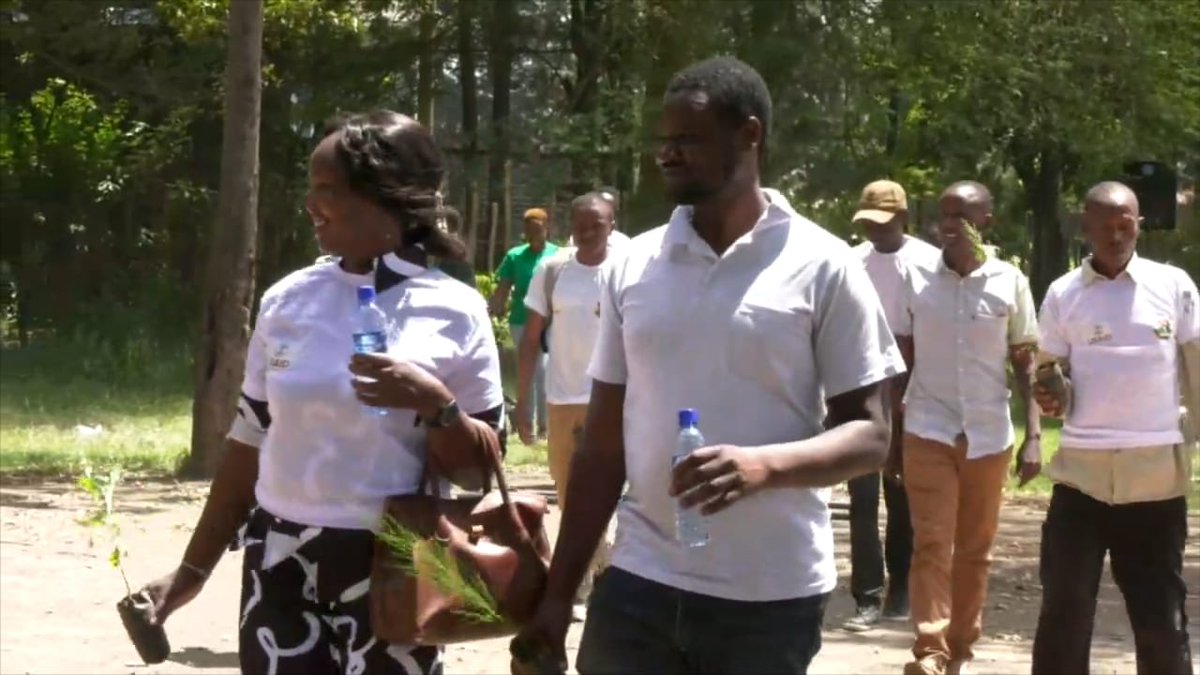 CGE_kenya's tweet photo. There was entertainment from various artists and groups as they acknowledged that climate conservation is a collective responsibility. https://t.co/nB34OWAnPC