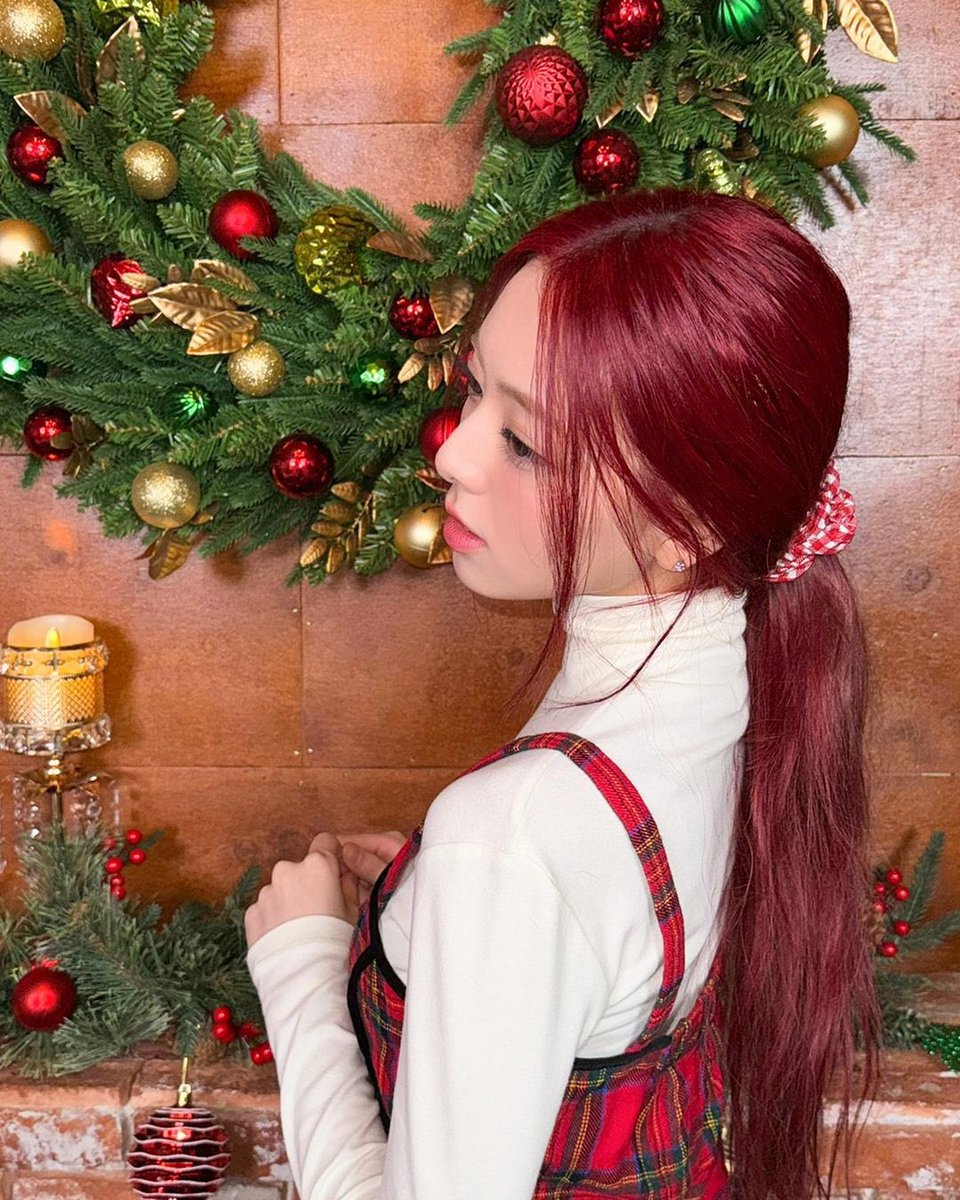 music.apple.com/id/album/all-i… . . . / ˚ ༘ ೀ⋆☃︎ *.❅·🧣⋆·˚ ༘ 🧤