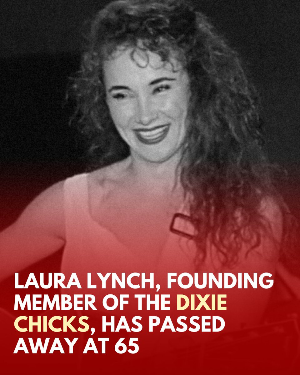 The Chicks are mourning one of their own. Laura Lynch, who played the upright bass in the band, has died. She was 65. The musician was killed in a car crash in Texas, her cousin, Michael Lynch, told CBS News.

#dixiechicks #lauralynch #countrymusic #martiemaguire #fyp #foryoupage