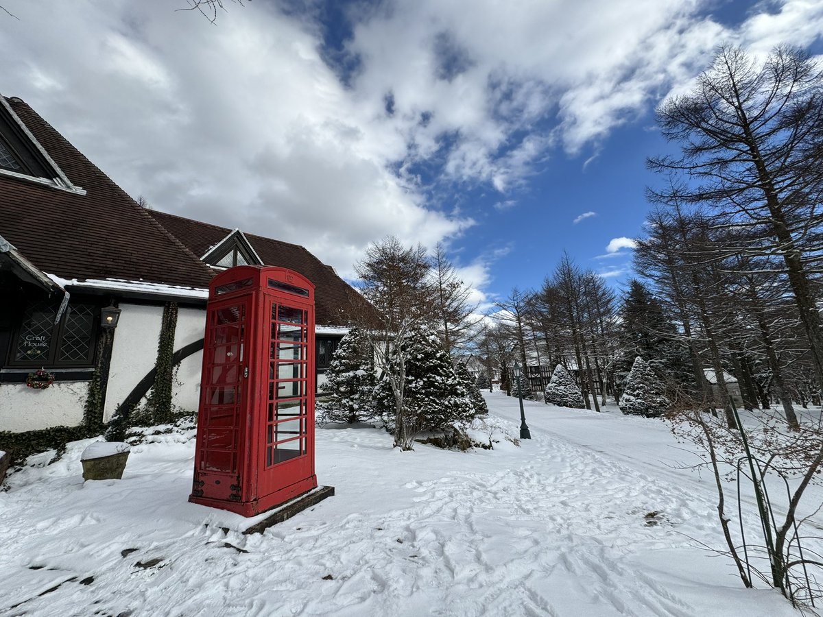 HAL321's tweet image. 先日ブリティッシュヒルズに一泊、遊びにいって来ました。福島なのにイギリスのような街並みで、使われている言葉は英語。

日本で海外気分を味わいました☺️