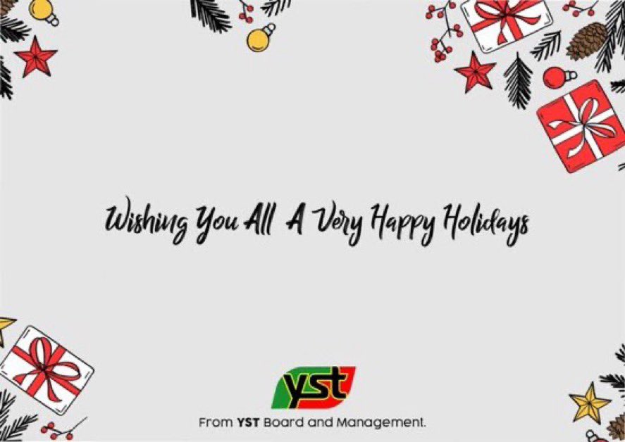 ystanzania's tweet photo. To all our students, teachers, Regional Coordinators, colleagues, partners, sponsors and friends celebrating #Christmas we wish you a Very Happy Christmas and may you have Peaceful and Joyful Festive Celebrations . We wishes everyone Very Happy Holidays #HappyHolidays2023 https://t.co/JmvwHoWhnJ