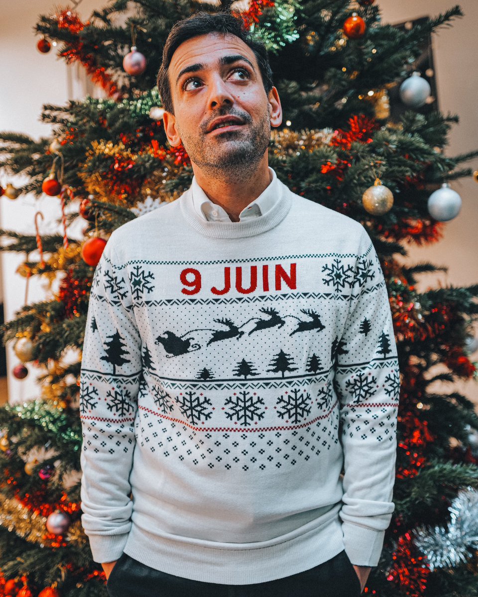 Stéphane Séjourné tweet media