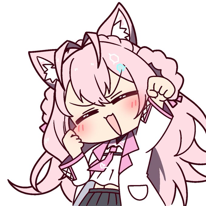 えいえいおー! #こよりすけっち