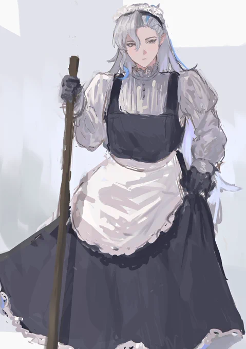 rkgk ※メイド服