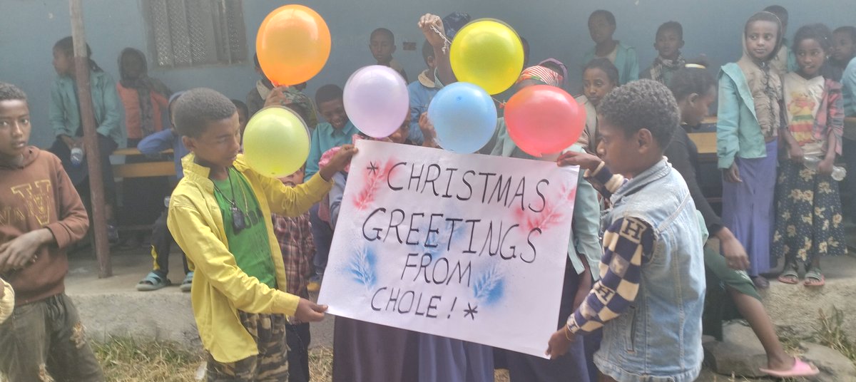 A special message ♥ from the children at Chole School in #Ethiopia for the pupils <a href="/HTSchoolCookham/">HTSchoolCookham</a> in #Cookham &amp; all our @PFCethiopia friends. We've raised over £2000 so far. Whoop whoop! Thank you.🙏 <a href="/poppy_media/">Poppy Perry Media</a> <a href="/MaidenheadAds/">MaidenheadAdvertiser</a> <a href="/GoyalsMHead/">Goyals Maidenhead</a> <a href="/MediaHub_UK/">Sarah P and Sarah R</a>
 justgiving.com/campaign/mamah…