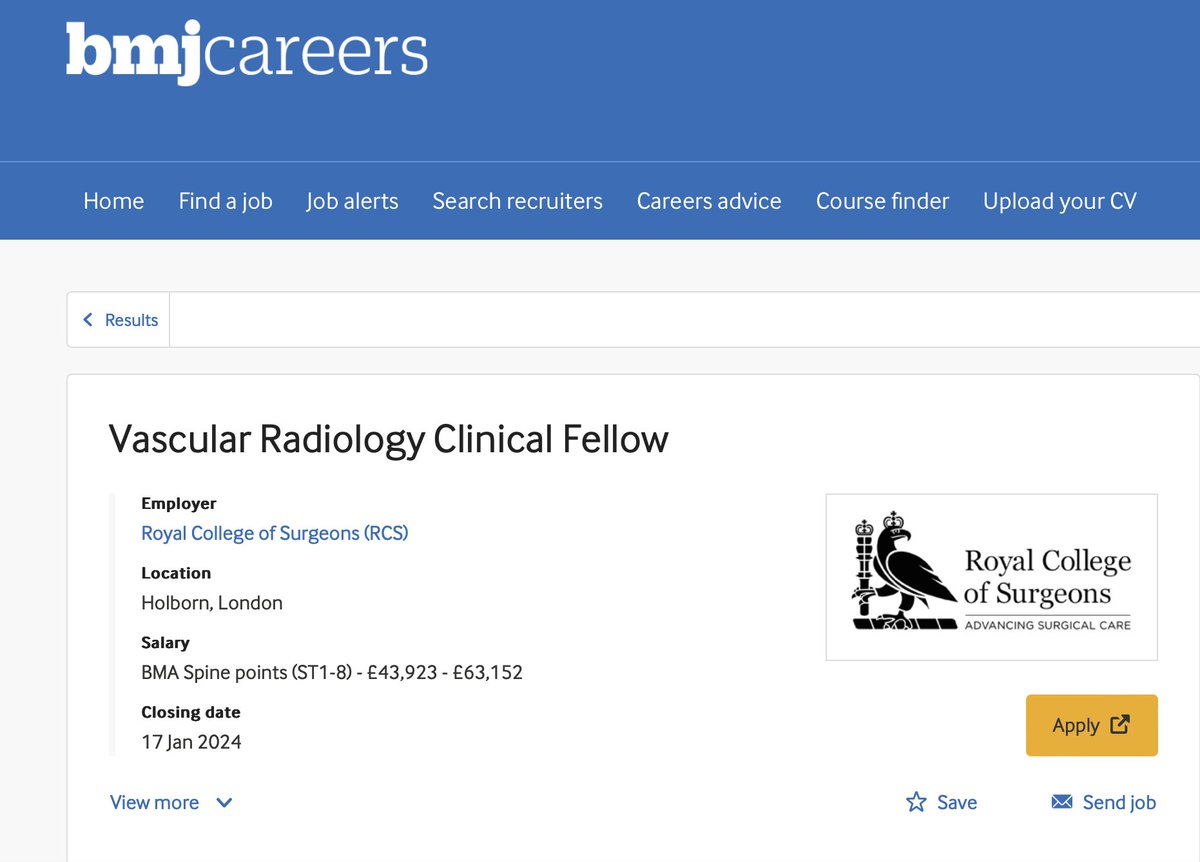 Arun Pherwani (@adpherwani) on Twitter photo Seasons greetings from the NVR <a href="/VSQIP_news/">VSQIP</a>. The <a href="/RCSnews/">The Royal College of Surgeons of England</a> <a href="/BSIR_News/">The British Society of Interventional Radiology</a> <a href="/VSGBI/">Vascular Society</a> <a href="/CircFoundation/">Circulation Foundation</a> are pleased to announce the next PAD QIF fellow -open to Radiology Trainees advertised in the BMJ. bmj.com/careers/job/19… Seasons greetings from the NVR <a href="/VSQIP_news/">VSQIP</a>. The <a href="/RCSnews/">The Royal College of Surgeons of England</a> <a href="/BSIR_News/">The British Society of Interventional Radiology</a> <a href="/VSGBI/">Vascular Society</a> <a href="/CircFoundation/">Circulation Foundation</a> are pleased to announce the next PAD QIF fellow -open to Radiology Trainees advertised in the BMJ. bmj.com/careers/job/19…