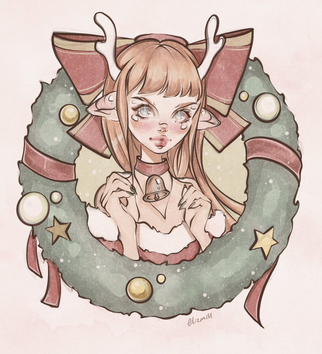 🌙ELIZMIL tweet media