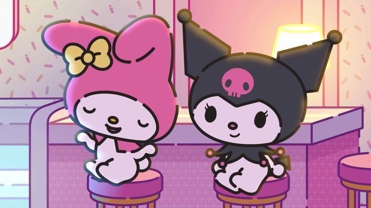 oh my god it's them 😭