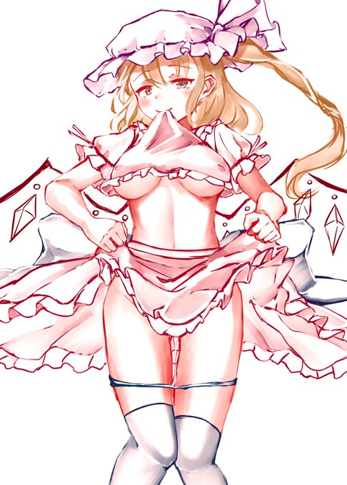 たくしあげフラン(っ ॑꒳ ॑c)
秋例大祭のあとがきページに乗せた絵ですね(  ・ω・)つ!
最近何もあげれてなくてすみません🥺🥺 