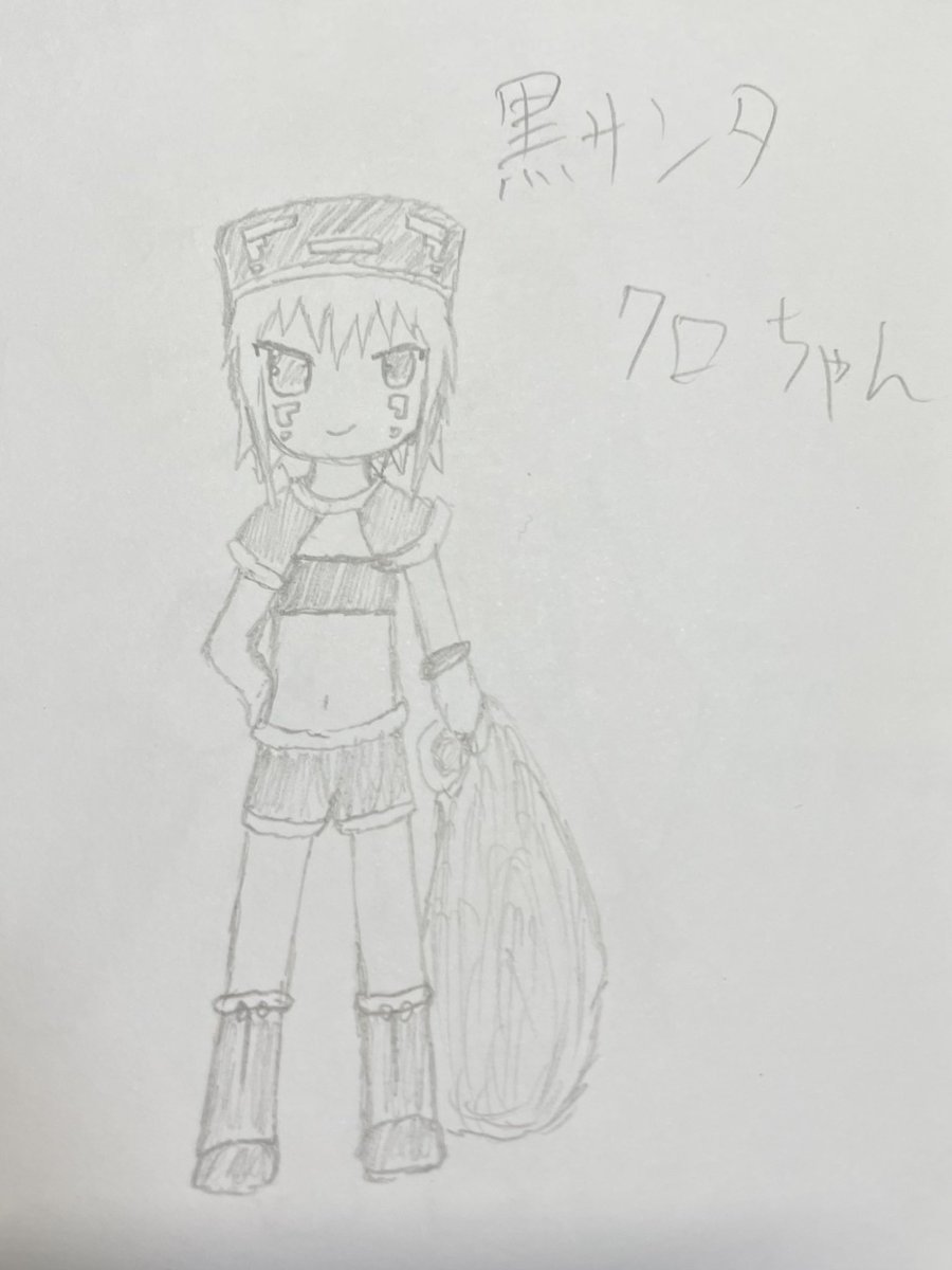 reukuraudo's tweet photo. 久々にデジ絵でやろうとしたけど久々すぎてろくに動かせなかったけどそれでも描きたみはあったからアナログで供養(‘､3_ヽ)_
後から比率身長差気づいたがアナログは直せない…本当は3人ならべたかた(‘､3_ヽ)_

 #ガスト一家の日常 https://t.co/pf4gLZ8LsT