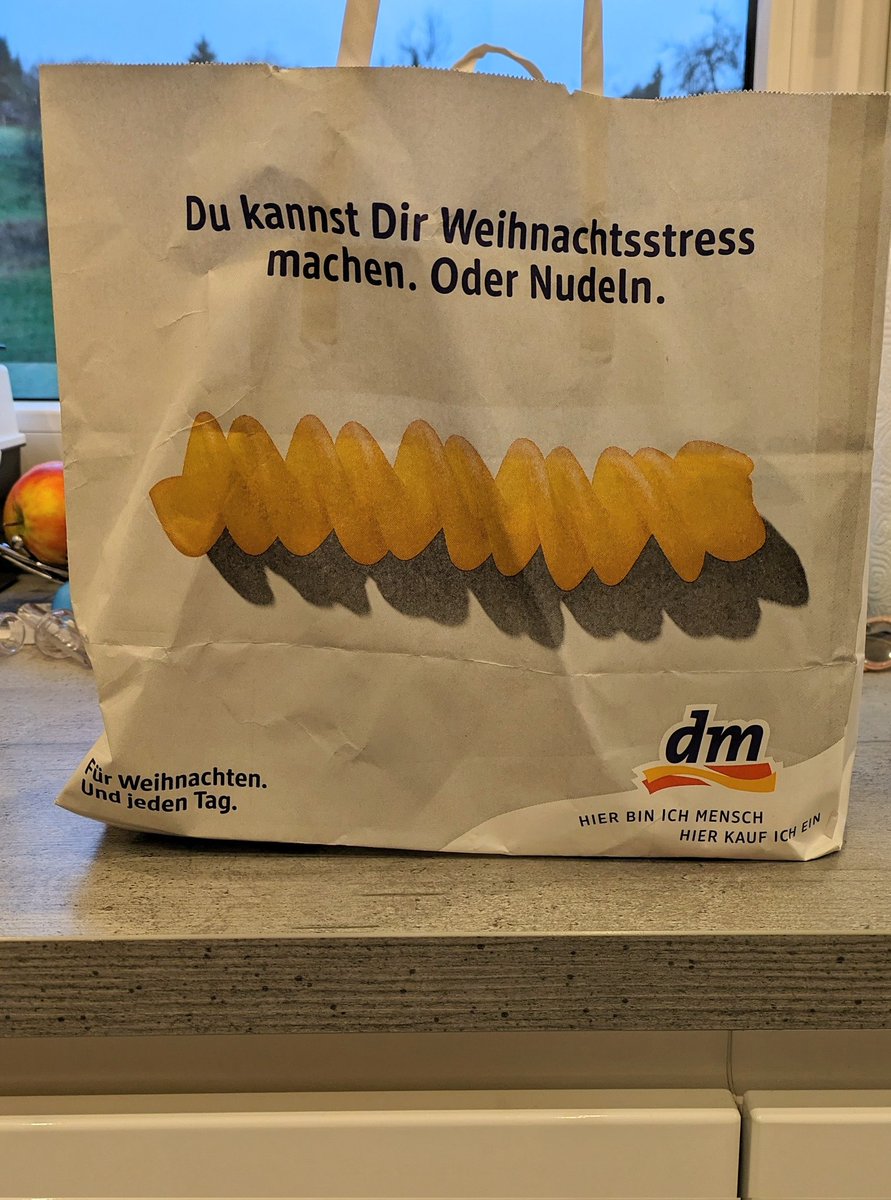 Herr_von_S's tweet photo. Moin ihr Twixxer.

Ich finde diesmal hat DM es wieder perfekt getroffen. Genau so soll mein Motto für dieses Jahr lauten.

Macht auch ihr euch nen entspannten Tag https://t.co/IiOpynj75Y