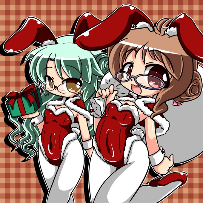 ラングレー先生とローリー先生にメリクリしてもらえる勝ち組イブを満喫してきます。私は正気です。