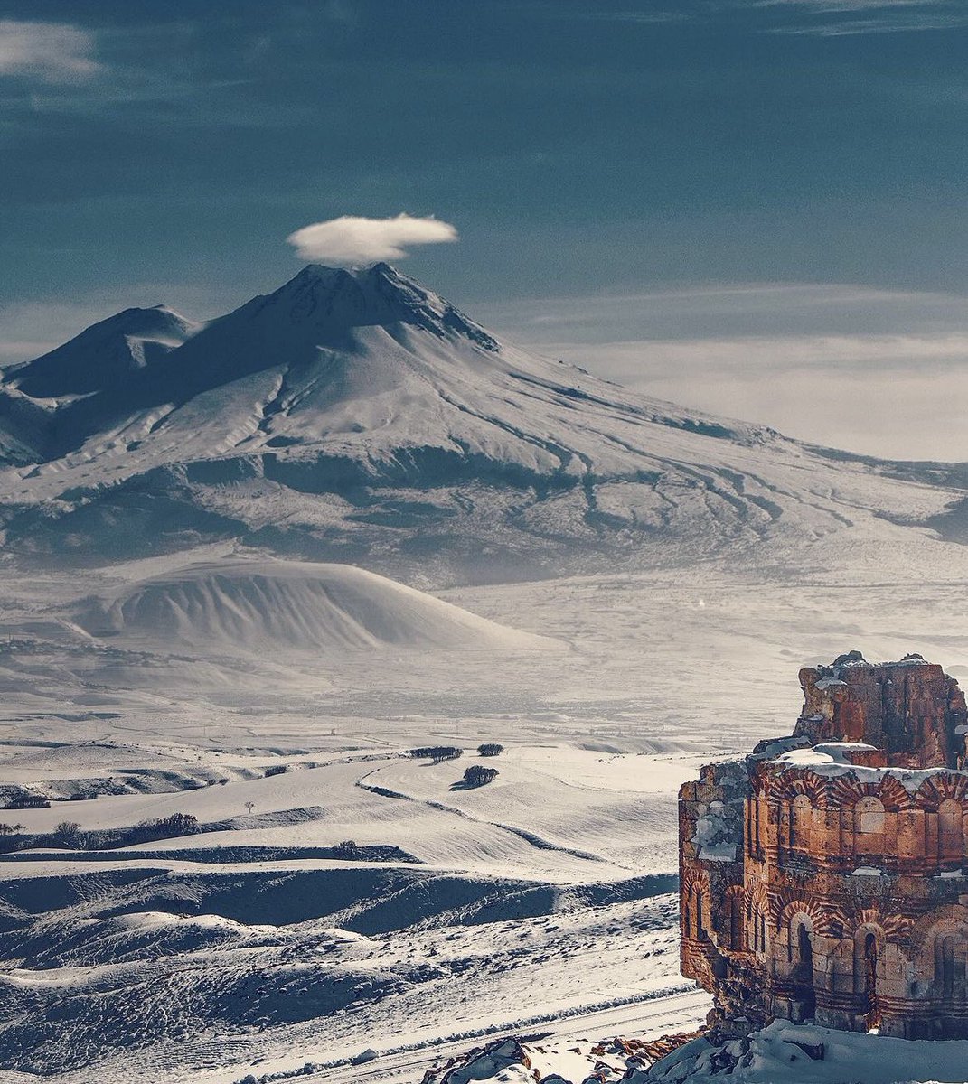 Turkey_Pics's tweet photo. Mount Hasan, Aksaray, Türkiye • Zeki Seferoğlu https://t.co/JkFtQ75qbg