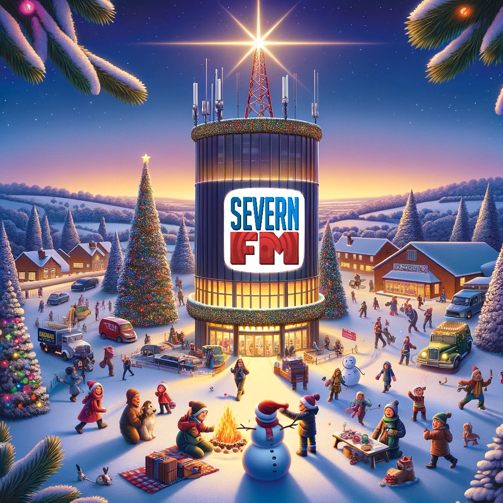 A very Merry Christmas to ALL our listeners!