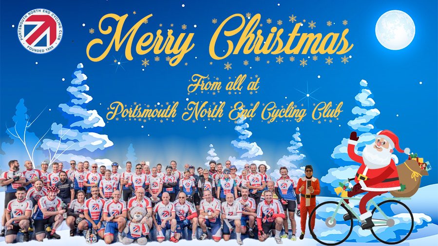 Merry Christmas clubmates and to all extended PNECC family! We hope Yule have a Tree-mendous break. Relax, be merry and prepare to Sleigh your 2024 goals!