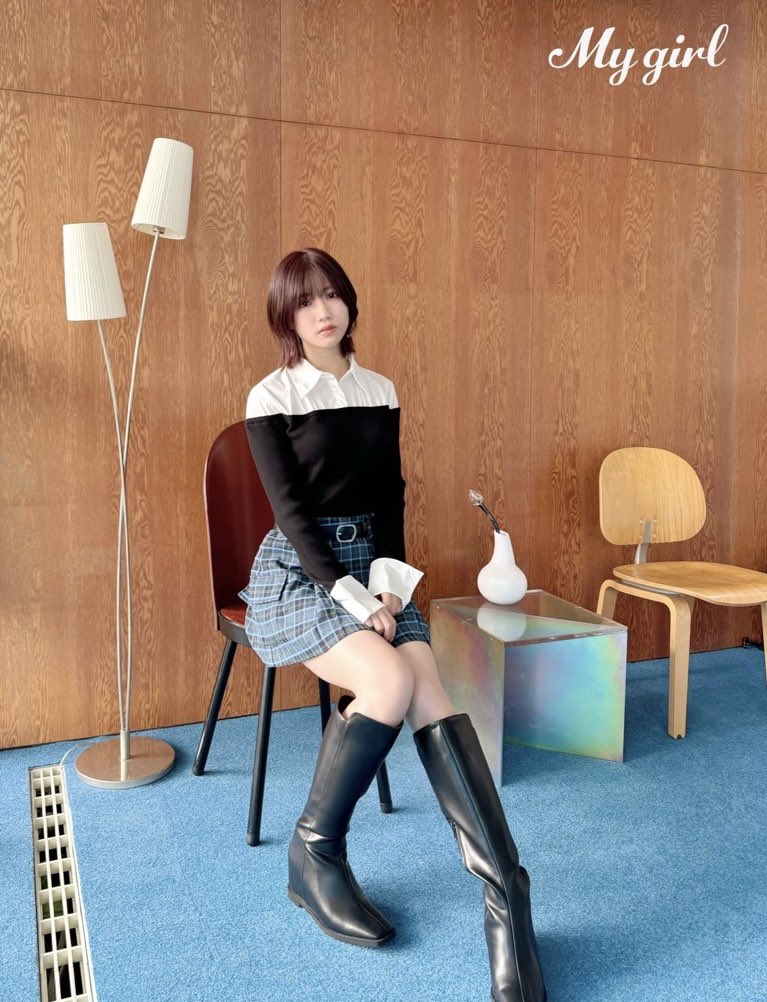 蒸汽電影都市 土屋李央　直筆サイン入り　クリアカード