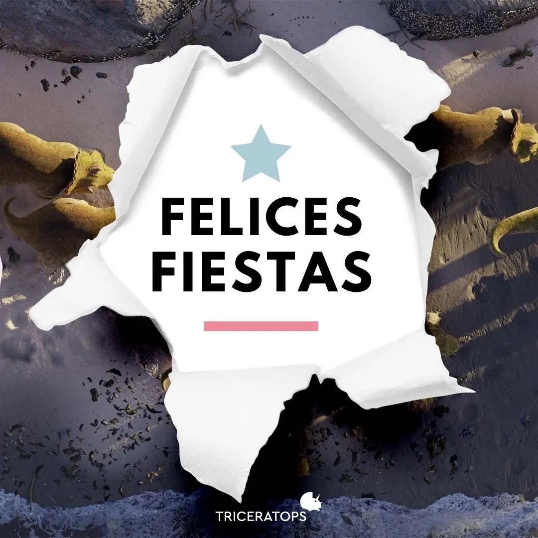 👋🔝 A nuestros amigos y seguidores. A nuestros clientes y proveedores. A todos quienes nos quieren y a quienes queremos... 🎉
¡𝗙𝗲𝗹𝗶𝘇 𝗡𝗮𝘃𝗶𝗱𝗮𝗱!

#FelizNavidad #feliznavidad2023 #felicesfiestas #feliznavidad #estrategiademarca #estrategiadigital