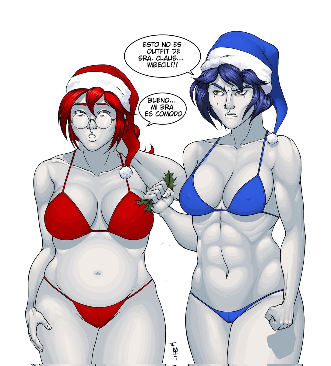 Resucitando cuenta 

Ocs de mi amigo <a href="/TheM3j14/">Diego Mejia♥️🎨🔞</a>