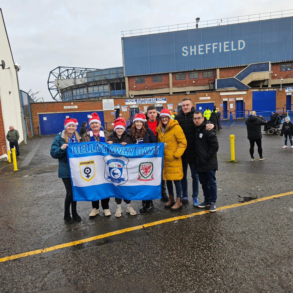 CcfcDai93's tweet photo. I'm still not quite sure how we won, but I'll take it! Ryan Wintle MOTM for me and grant needs to play through the middle. Great day out with the football fam💙 @CardiffCityFC #CityAsOne https://t.co/xPZZSgcYzO