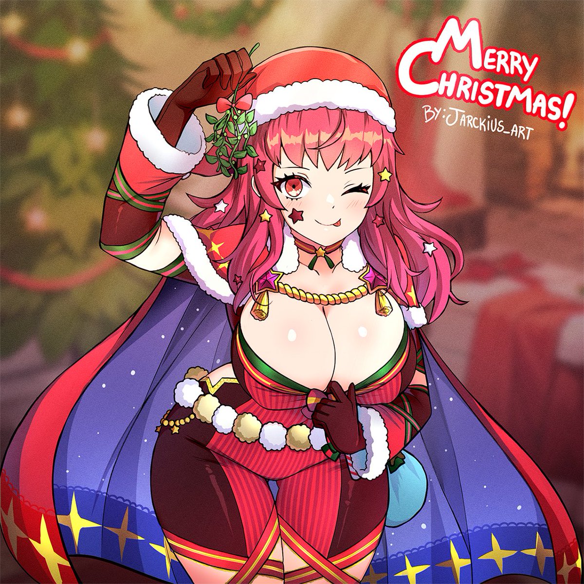 Zappy Holidays! ✨
Winter Festival Yunaka 🎄
#FireEmblemEngage #FEHZappyHolidays #FEHeroes