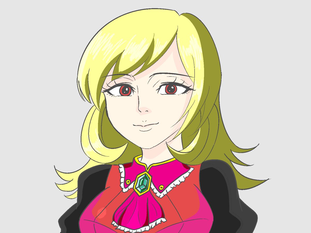 「オヤジデスコちゃん(仮)」|オヤジデスク@今日から頑張るのイラスト