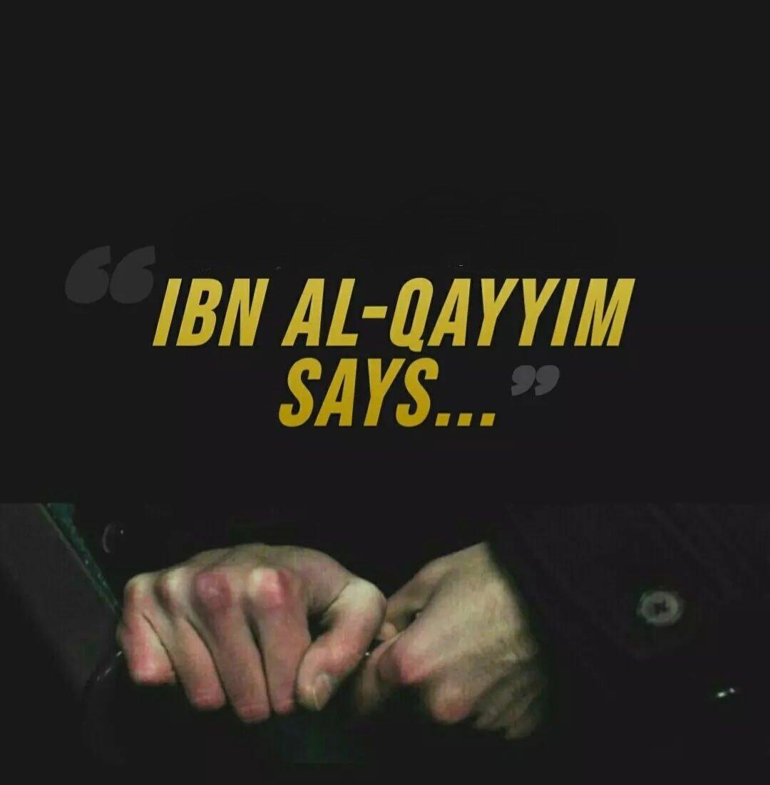 Mahdii365_'s tweet photo. " 𝐈𝐁𝐍 𝐀𝐋-𝐐𝐀𝐘𝐘𝐈𝐌  رَحِمَهُ ٱللَّٰهُ SAYS....."

- THREAD - https://t.co/ev2CNzywl0