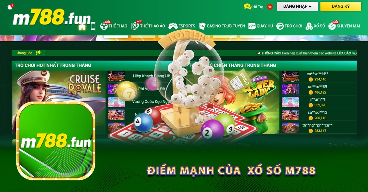 m788fun's tweet photo. XỔ SỐ M788 - ĐIỂM CÁ CƯỢC XỔ TRỰC TUYẾN UY TÍN
🎲Người chơi có thể tham gia xổ số từ bất kỳ đâu và bất kỳ lúc nào thông qua các nền tảng trực tuyến, giúp họ tiết kiệm thời gian và công sức
Link truy cập: https://t.co/bp8oGRMrj2
#m788 #m788fun https://t.co/VzBwBEk33J